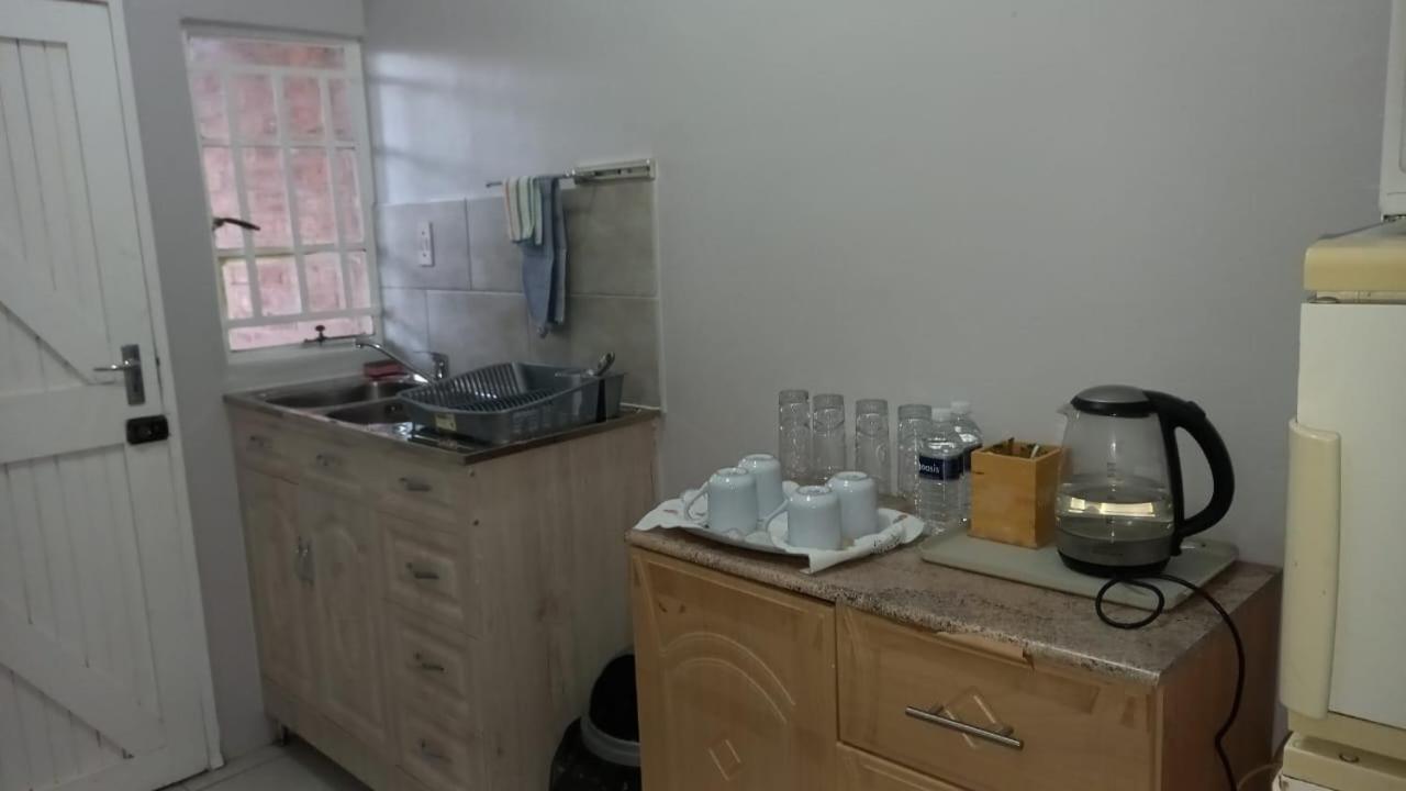 Casa De Romaria Hotel Kimberley Kültér fotó